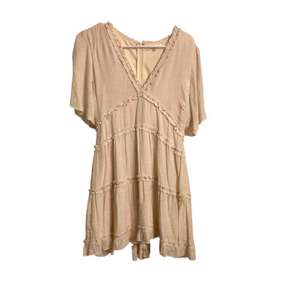Medium BaeVely Cream Dress